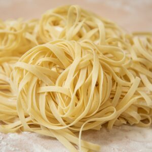 Tagliatelle senza glutine